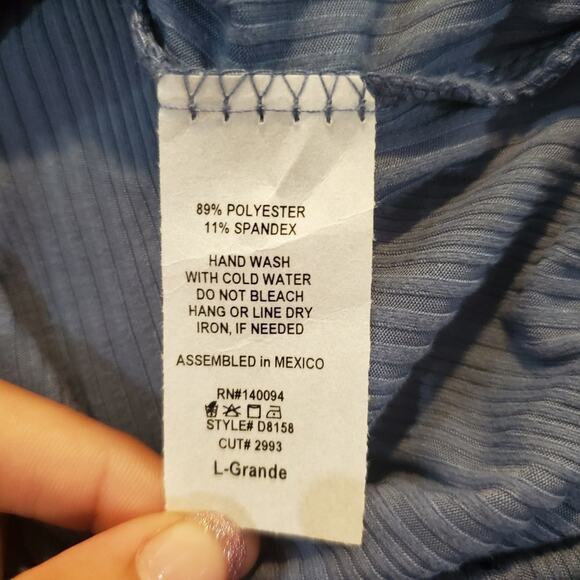 Jessica Simpson large juniors open front dress - Picture 10 of 10